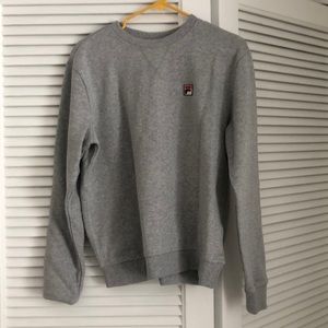 Fila crew neck